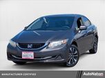 2015 Honda Civic Sedan EX