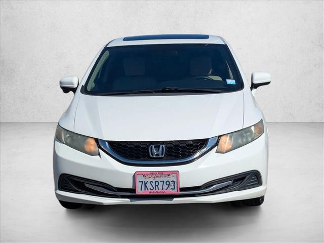 2015 Honda Civic Sedan EX