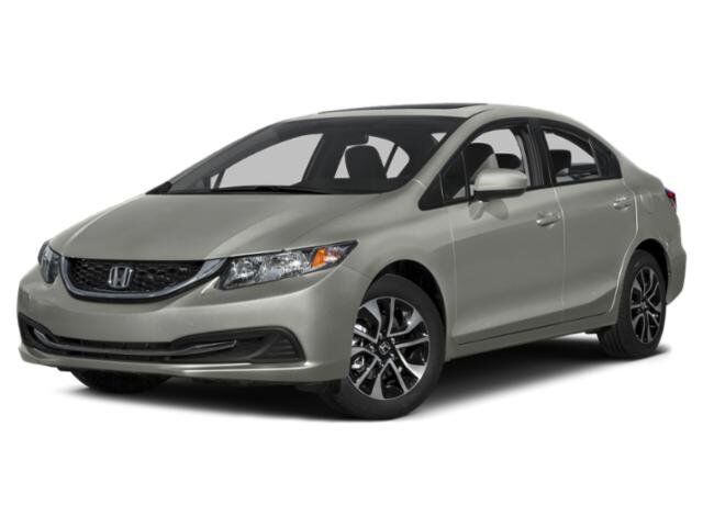 2015 Honda Civic Sedan EX