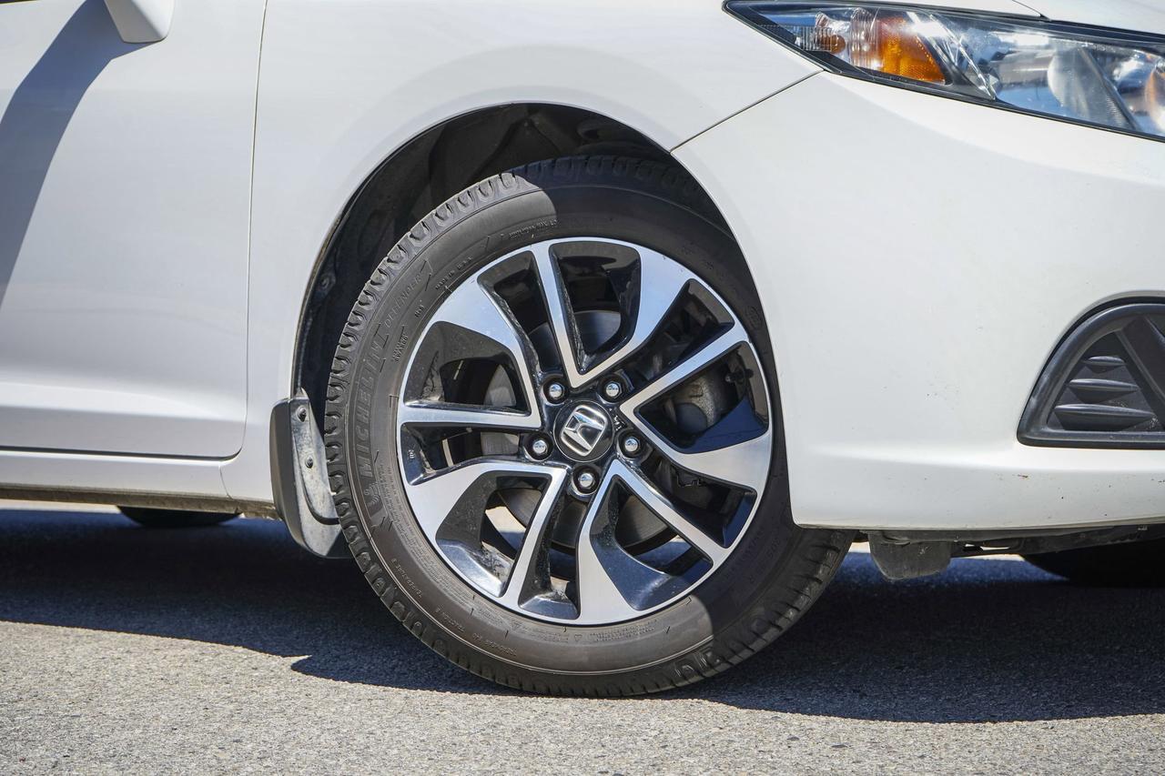 2015 Honda Civic Sedan EX