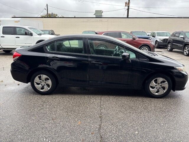 2015 Honda Civic Sedan LX Cleveland OH