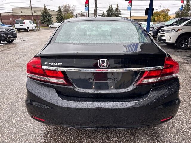 2015 Honda Civic Sedan LX Cleveland OH