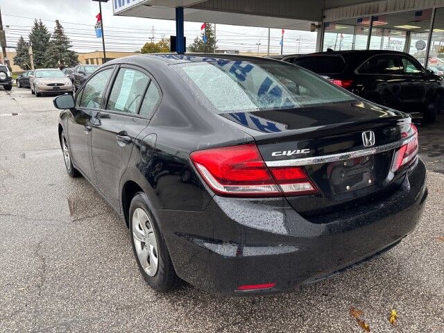 2015 Honda Civic Sedan LX Cleveland OH