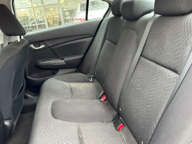 2015 Honda Civic Sedan LX Cleveland OH
