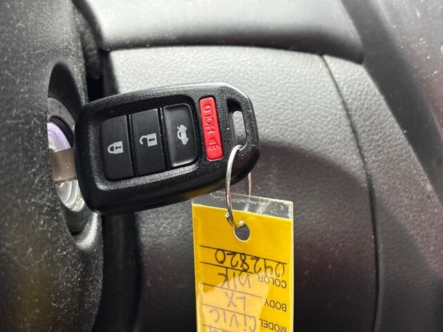 2015 Honda Civic Sedan LX Cleveland OH