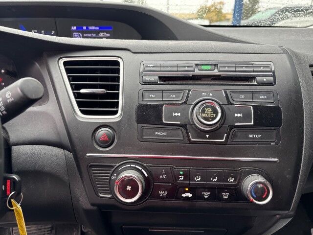 2015 Honda Civic Sedan LX Cleveland OH