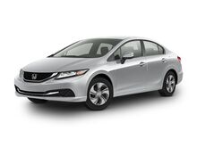 2015_Honda_Civic Sedan_LX_ El Paso TX