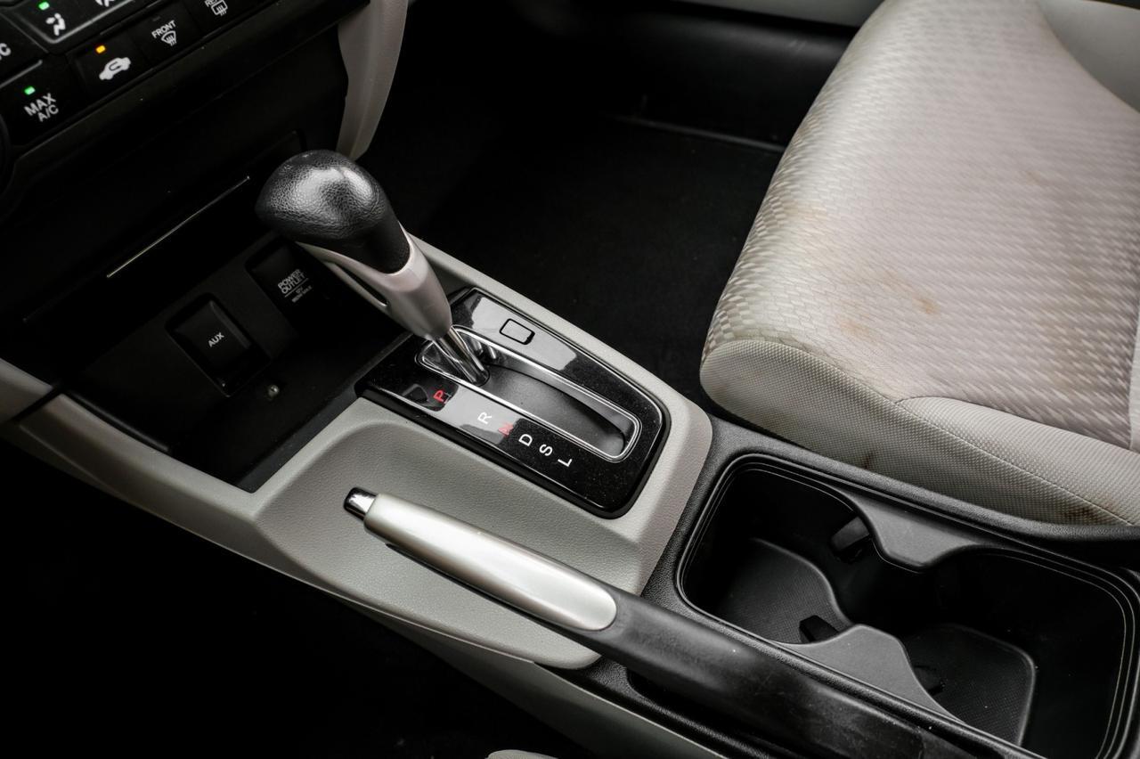 2015 Honda Civic Sedan LX Farmers Branch TX