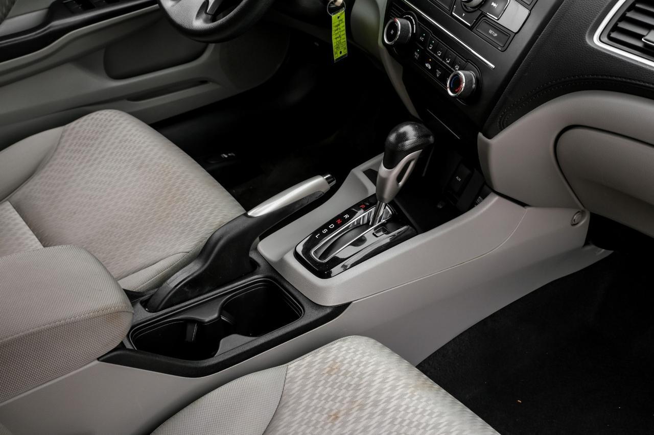 2015 Honda Civic Sedan LX Farmers Branch TX
