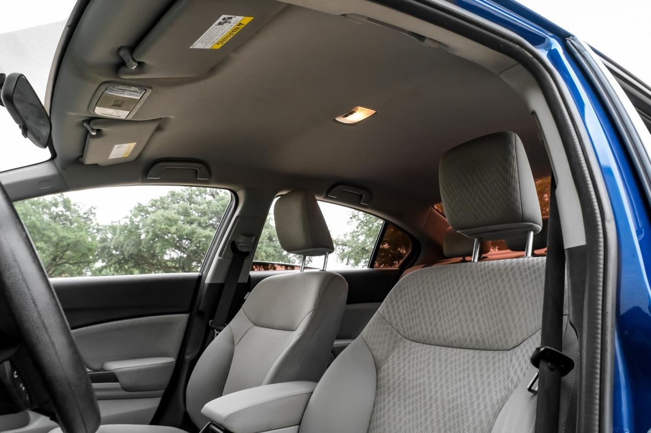 2015 Honda Civic Sedan LX Farmers Branch TX