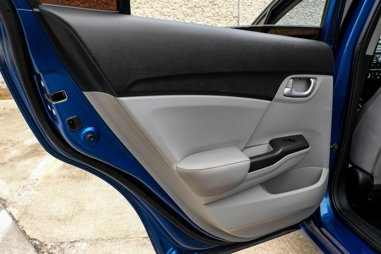 2015 Honda Civic Sedan LX Farmers Branch TX