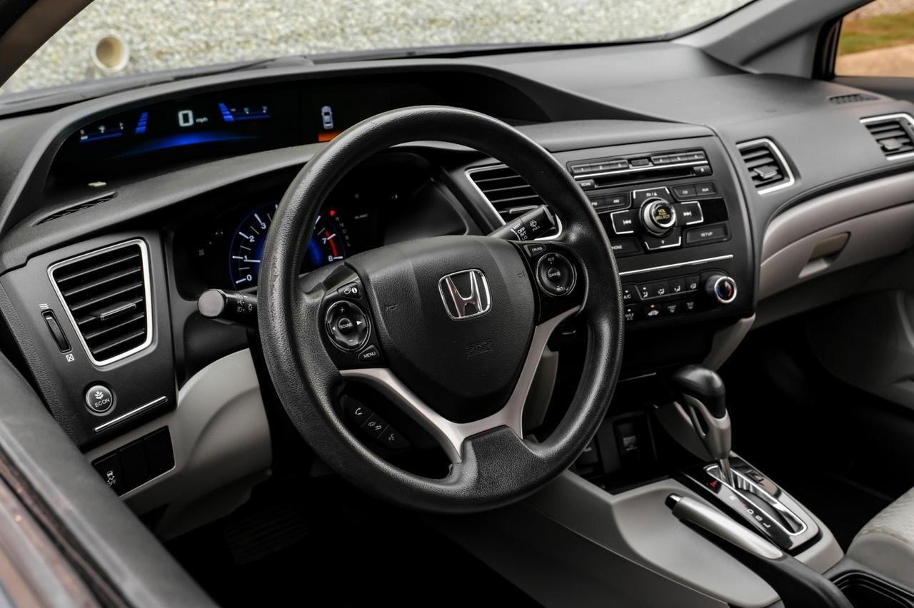 2015 Honda Civic Sedan LX Farmers Branch TX