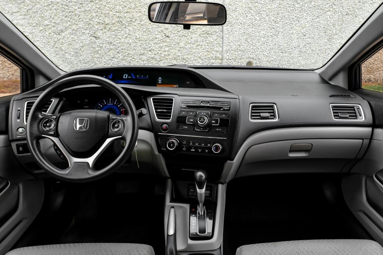 2015 Honda Civic Sedan LX Farmers Branch TX