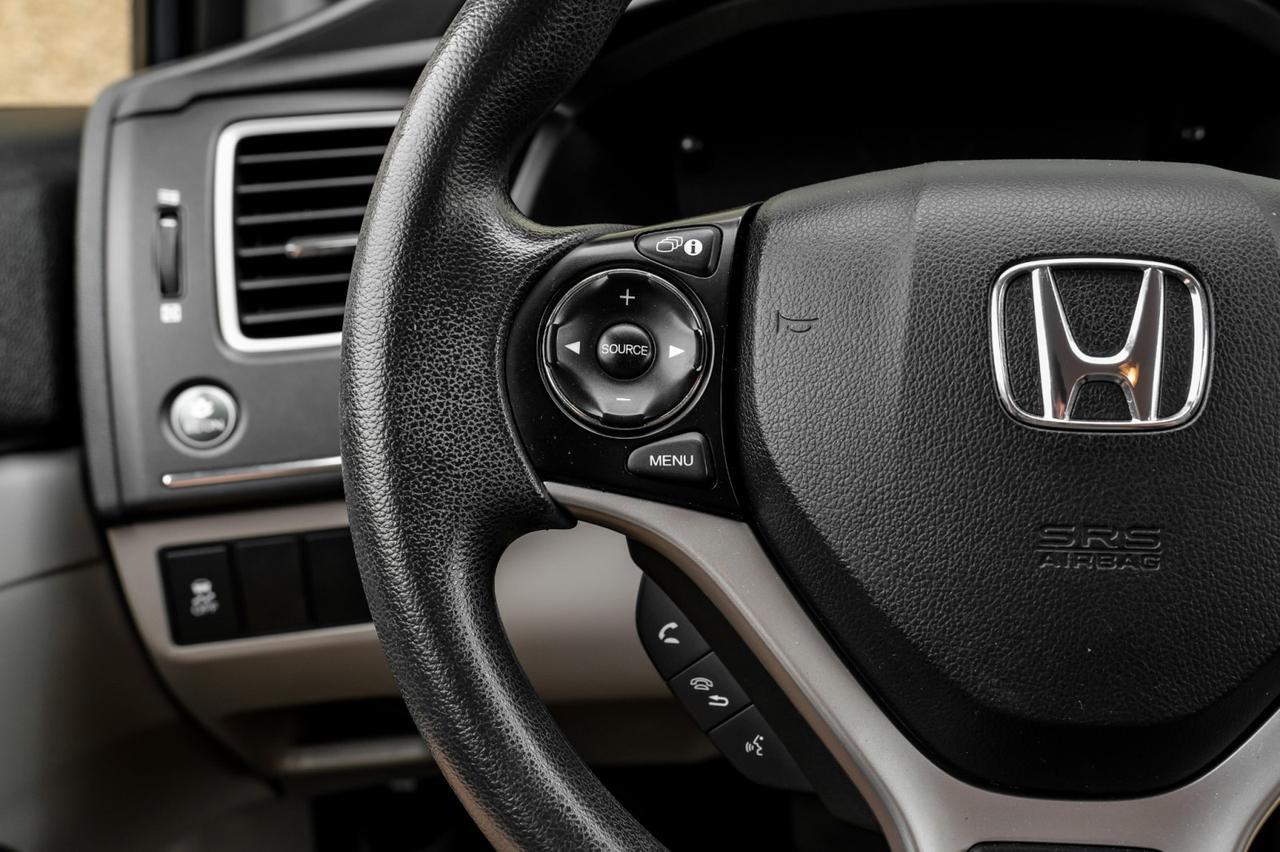 2015 Honda Civic Sedan LX Farmers Branch TX