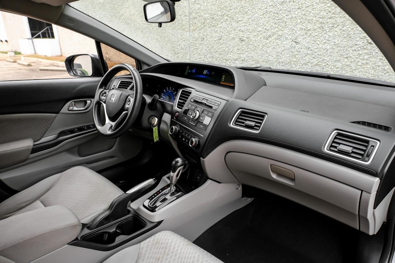 2015 Honda Civic Sedan LX Farmers Branch TX