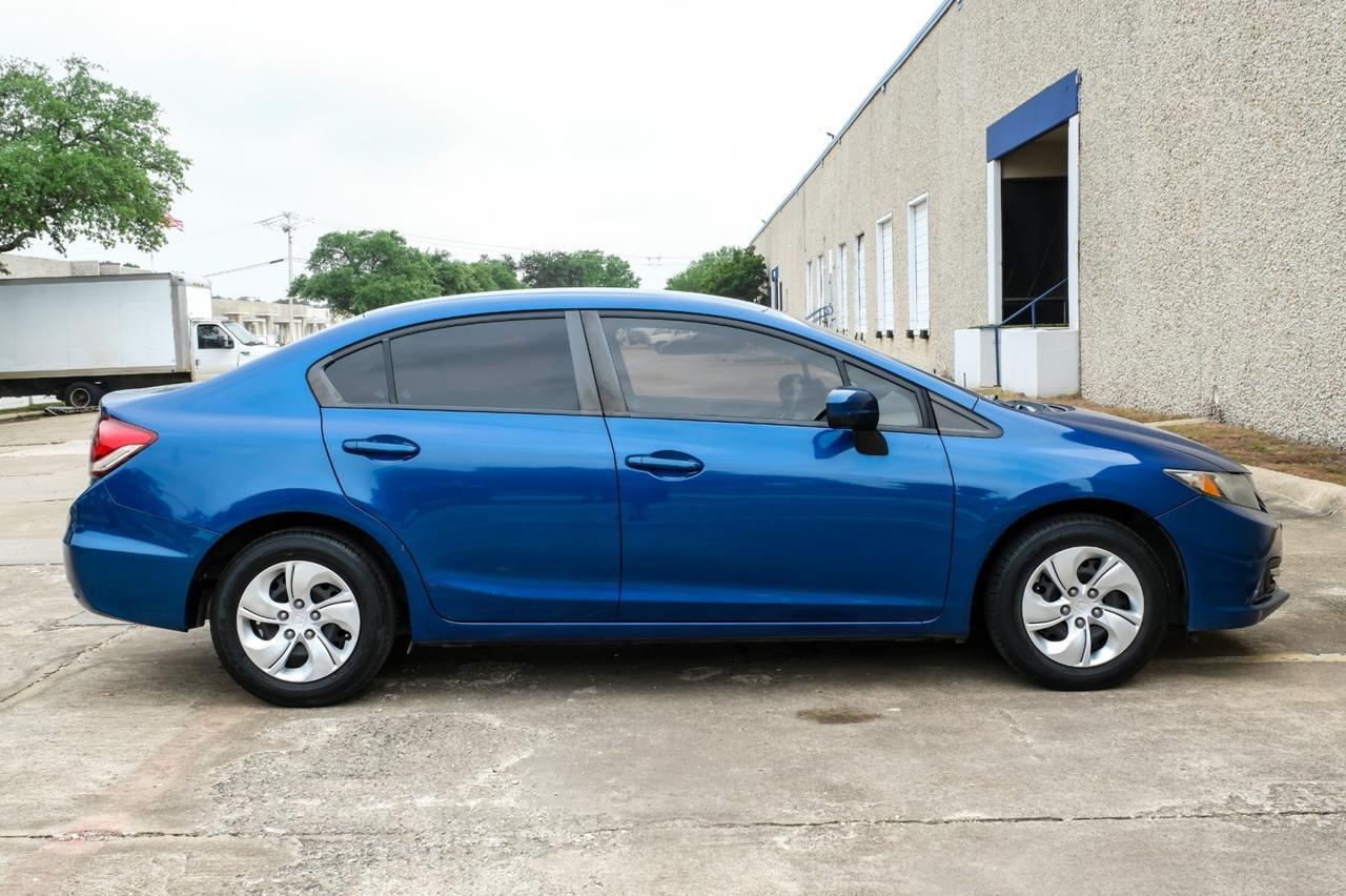 2015 Honda Civic Sedan LX Farmers Branch TX