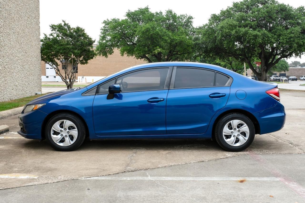 2015 Honda Civic Sedan LX Farmers Branch TX