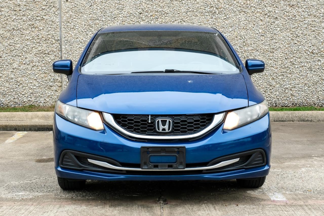2015 Honda Civic Sedan LX Farmers Branch TX