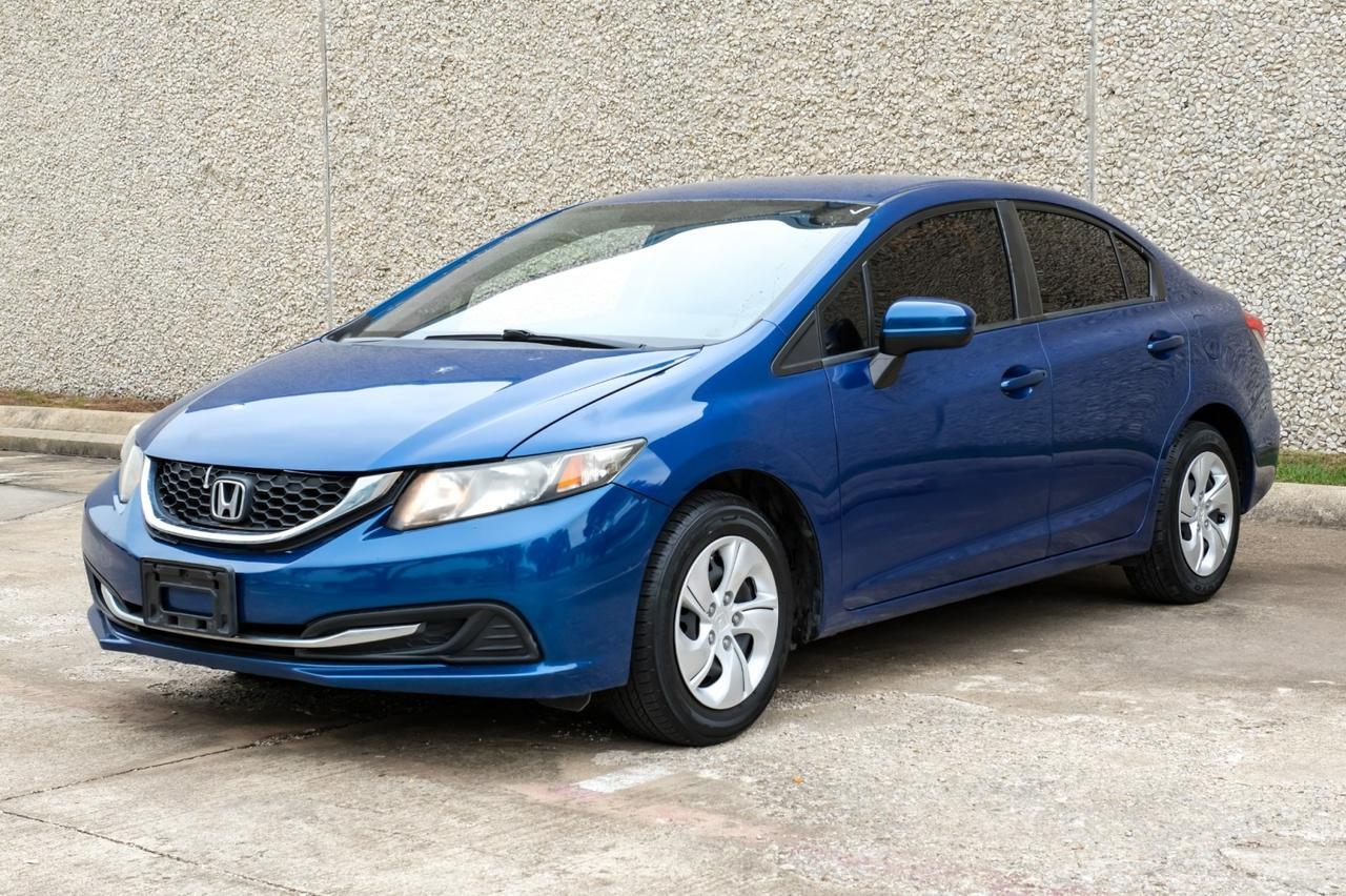2015 Honda Civic Sedan LX Farmers Branch TX
