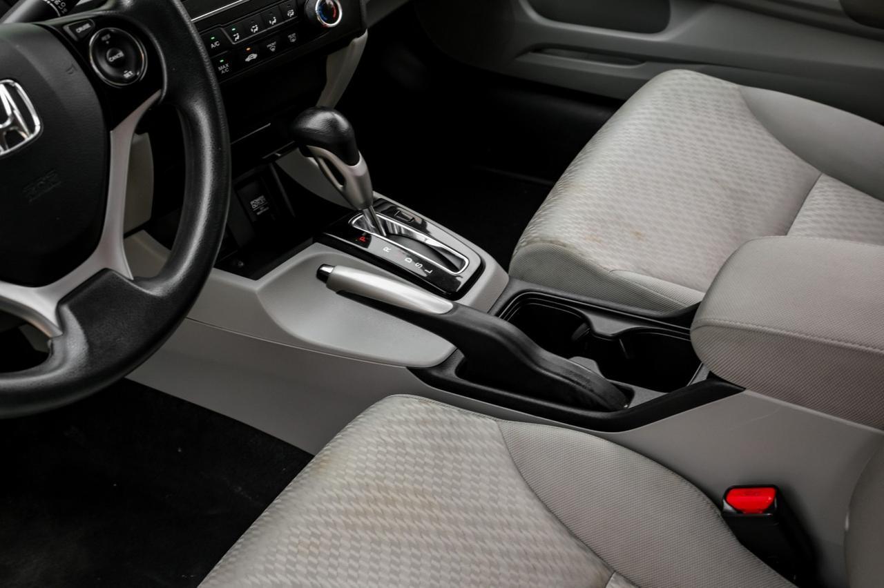 2015 Honda Civic Sedan LX Farmers Branch TX