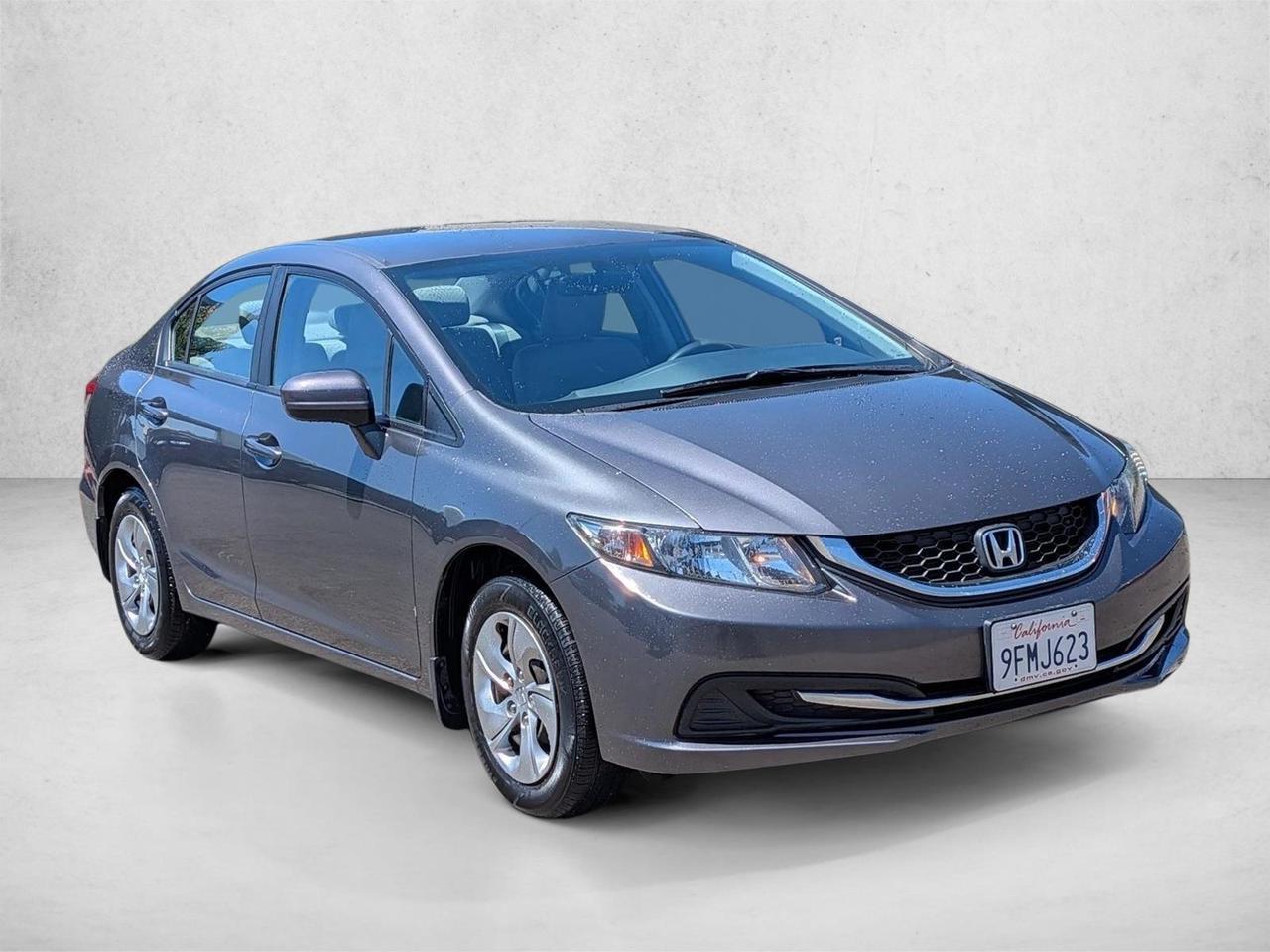 2015 Honda Civic Sedan LX