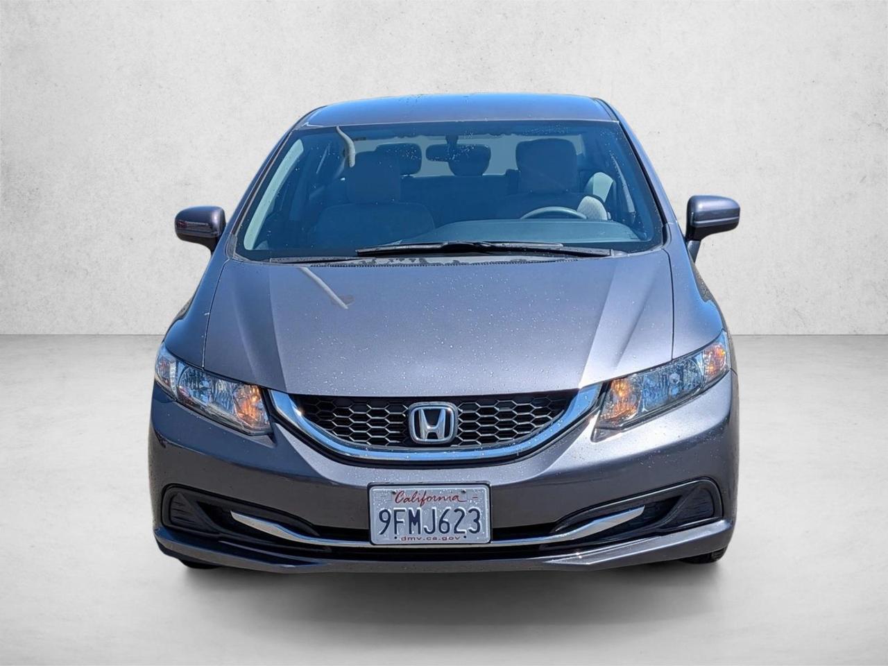 2015 Honda Civic Sedan LX