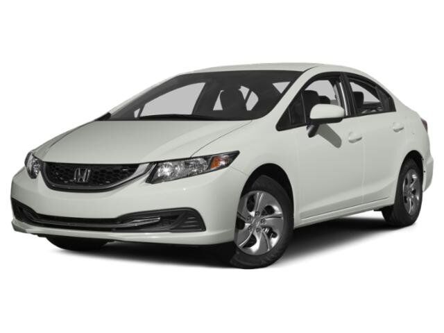 2015 Honda Civic Sedan