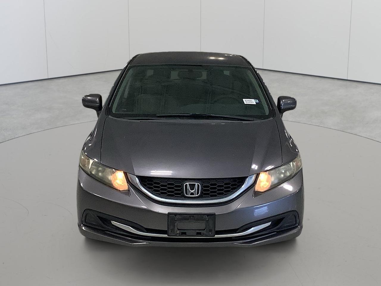 2015 Honda Civic Sedan LX