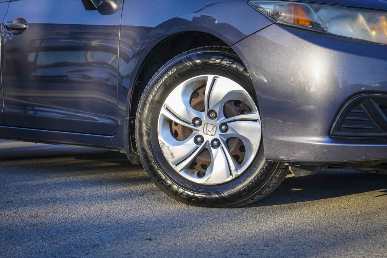 2015 Honda Civic Sedan LX