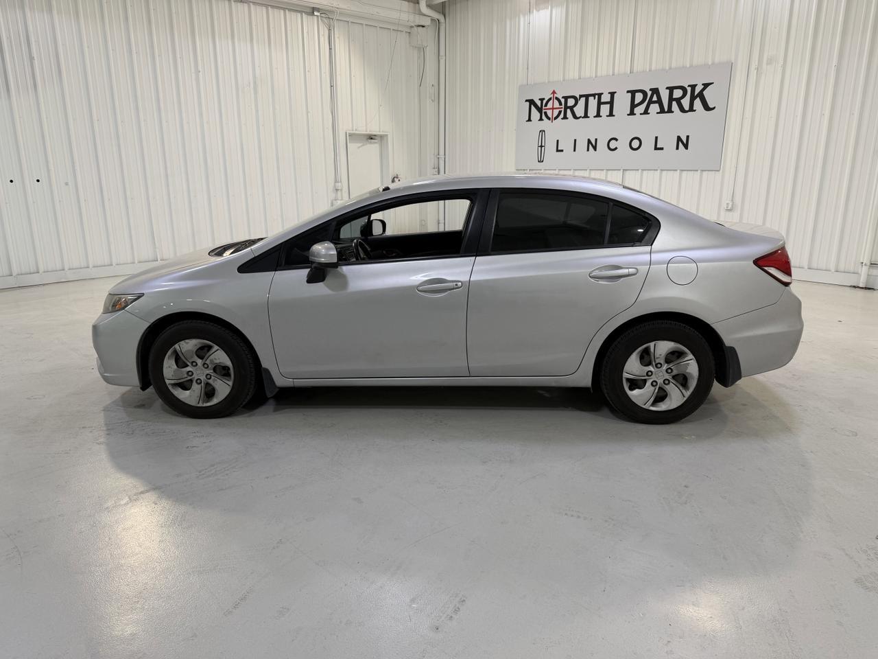 2015 Honda Civic Sedan LX