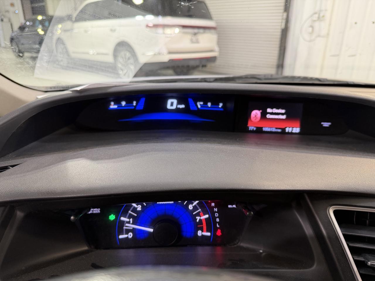 2015 Honda Civic Sedan LX San Antonio TX