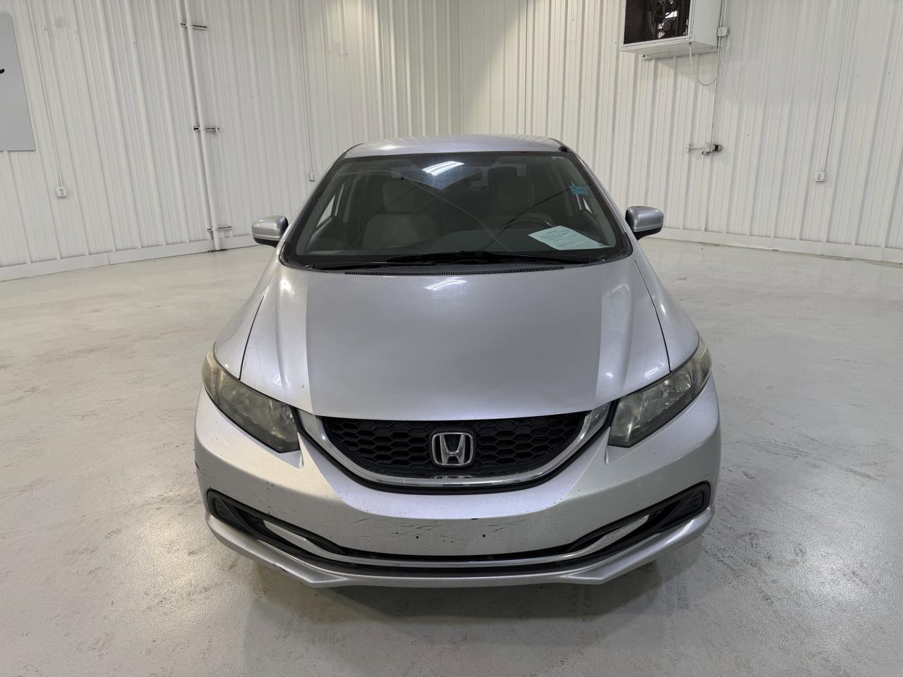 2015 Honda Civic Sedan LX San Antonio TX