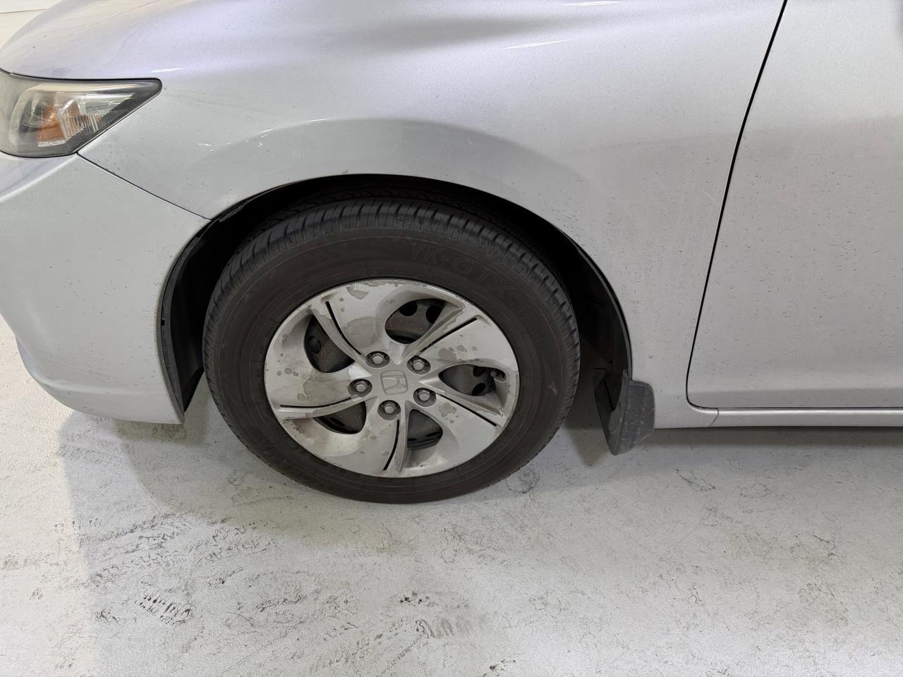 2015 Honda Civic Sedan LX San Antonio TX