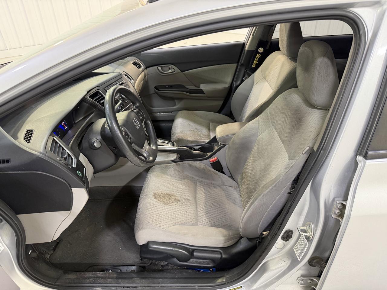 2015 Honda Civic Sedan LX San Antonio TX