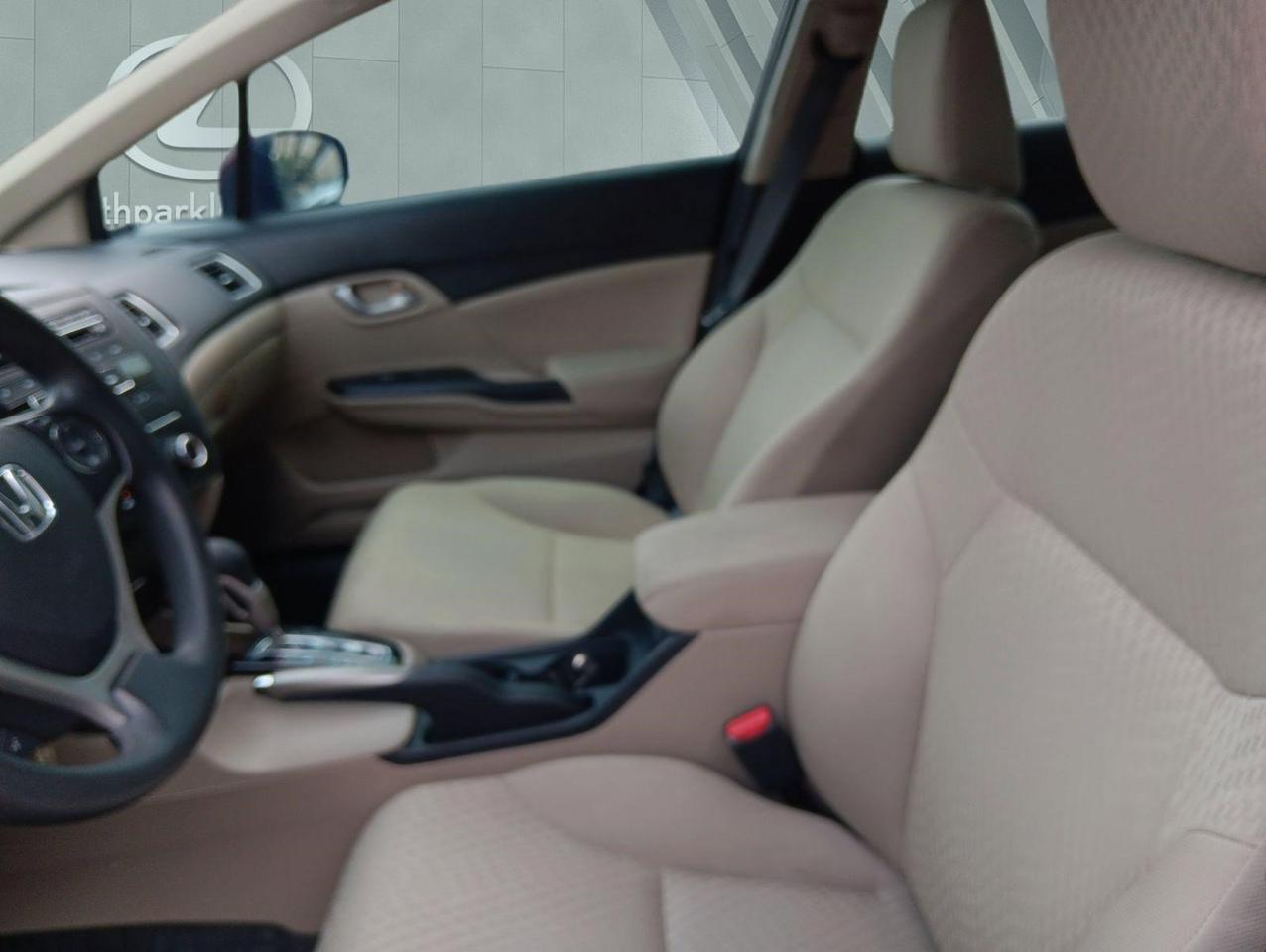 2015 Honda Civic Sedan LX San Antonio TX