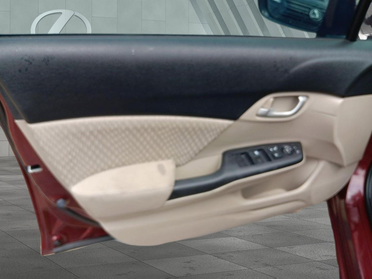 2015 Honda Civic Sedan LX San Antonio TX