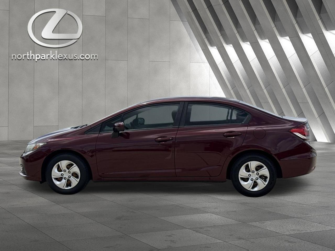 2015 Honda Civic Sedan