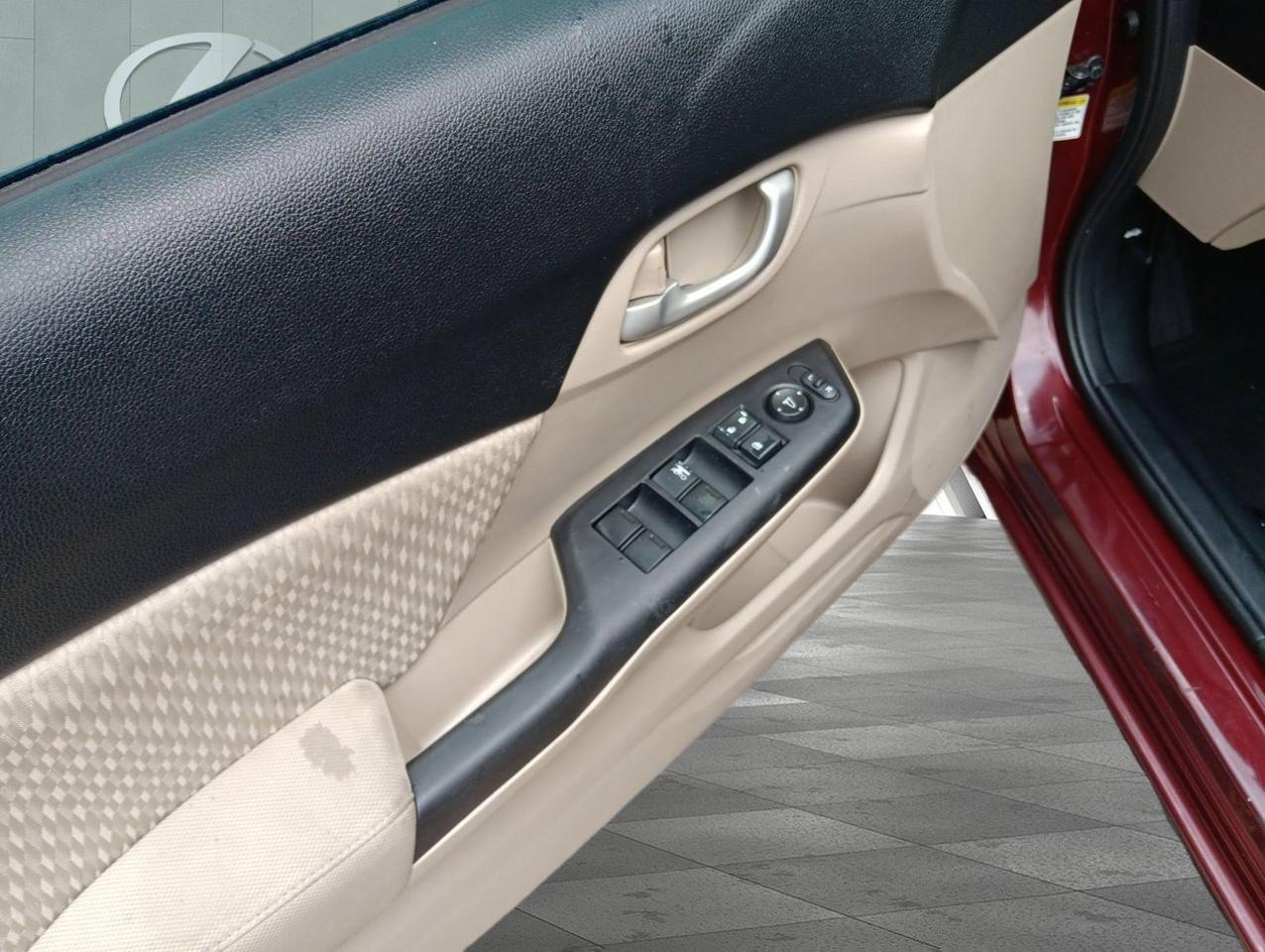 2015 Honda Civic Sedan LX San Antonio TX