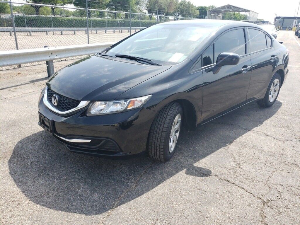 2015 Honda Civic Sedan 2015 Honda Civic Sedan