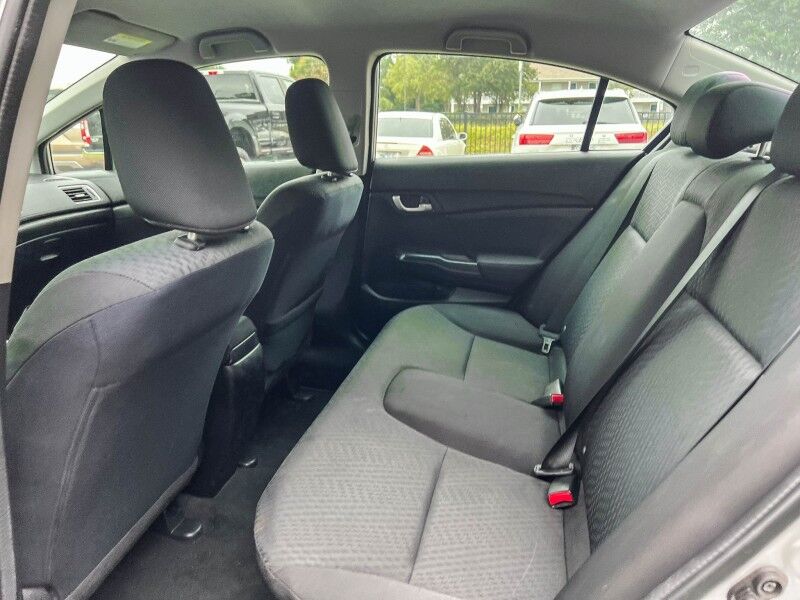 2015 Honda Civic Sedan LX Wilmington NC