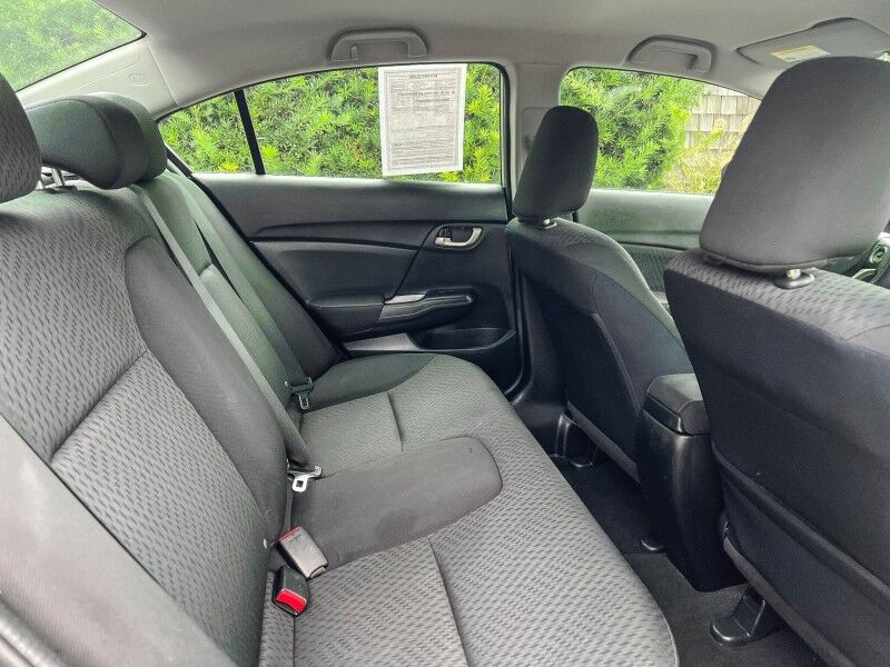 2015 Honda Civic Sedan LX Wilmington NC