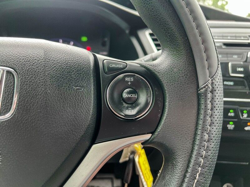2015 Honda Civic Sedan LX Wilmington NC