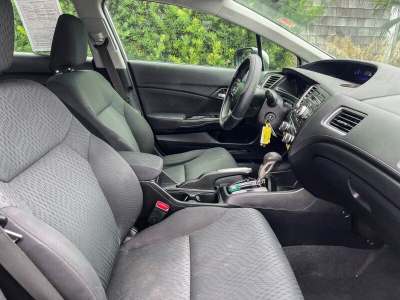 2015 Honda Civic Sedan LX Wilmington NC