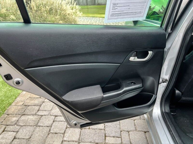2015 Honda Civic Sedan LX Wilmington NC