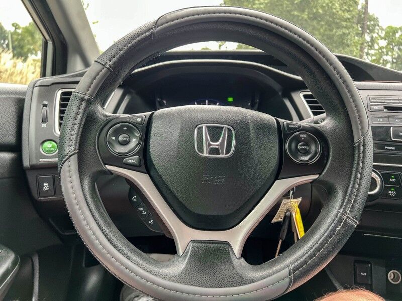 2015 Honda Civic Sedan LX Wilmington NC
