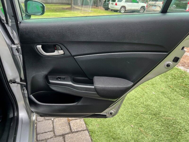 2015 Honda Civic Sedan LX Wilmington NC