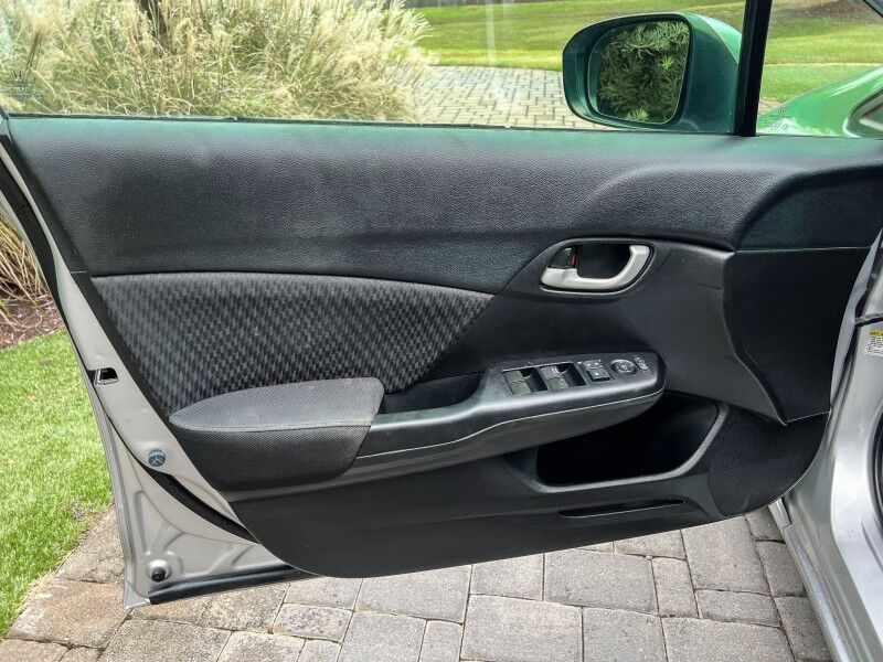 2015 Honda Civic Sedan LX Wilmington NC