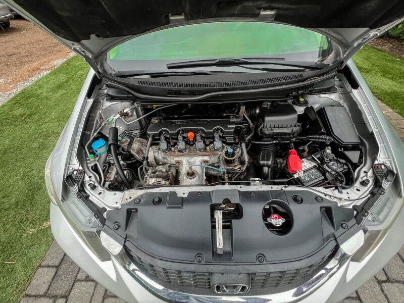 2015 Honda Civic Sedan LX Wilmington NC