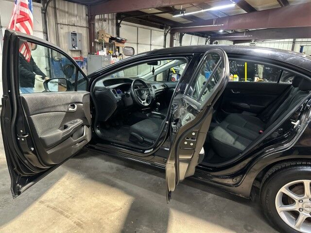 2015 Honda Civic Sedan LX Worcester MA