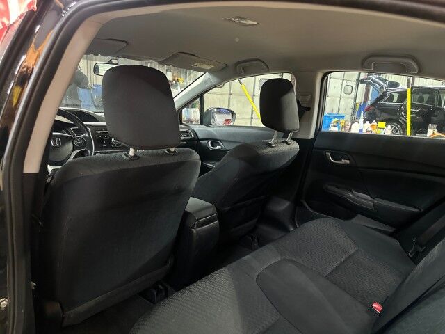 2015 Honda Civic Sedan LX Worcester MA